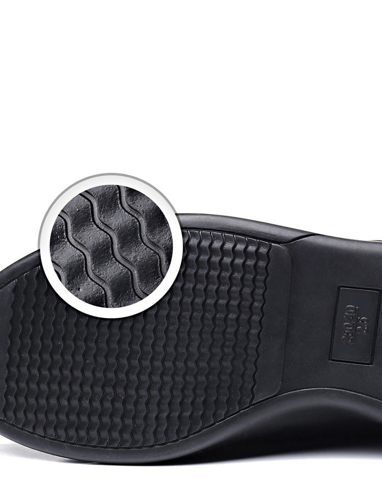 Męskie Buty Outdoor