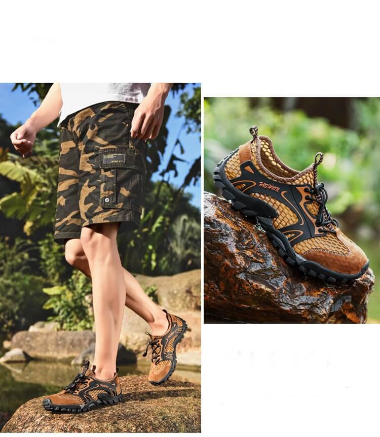 Uniwersalne Buty Outdoor