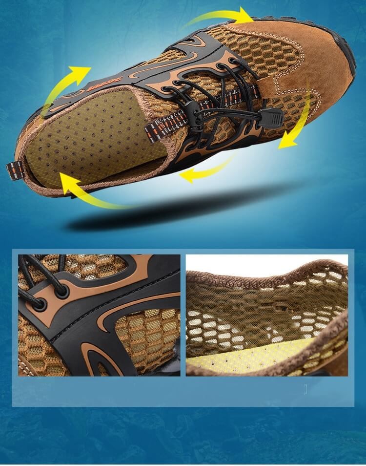 Uniwersalne Buty Outdoor