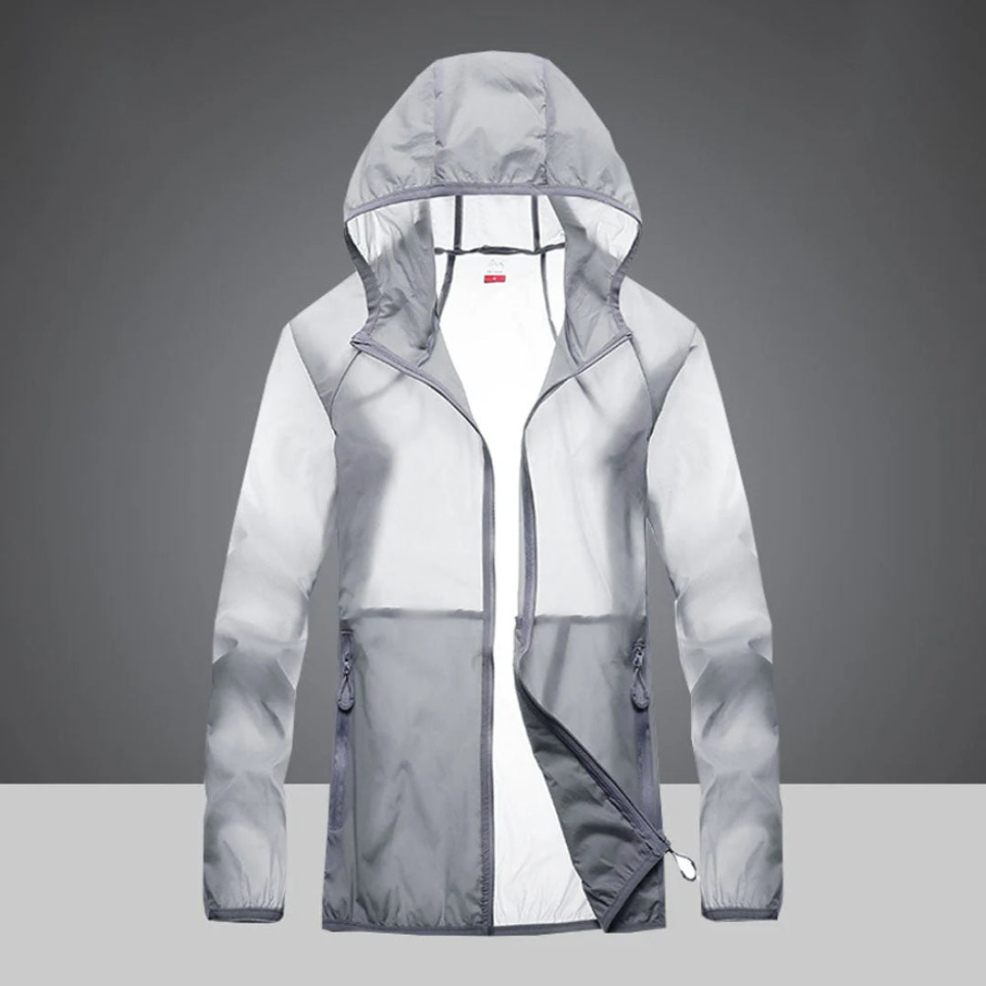 Coolfleece | Ultralekka kurtka z ochroną UV