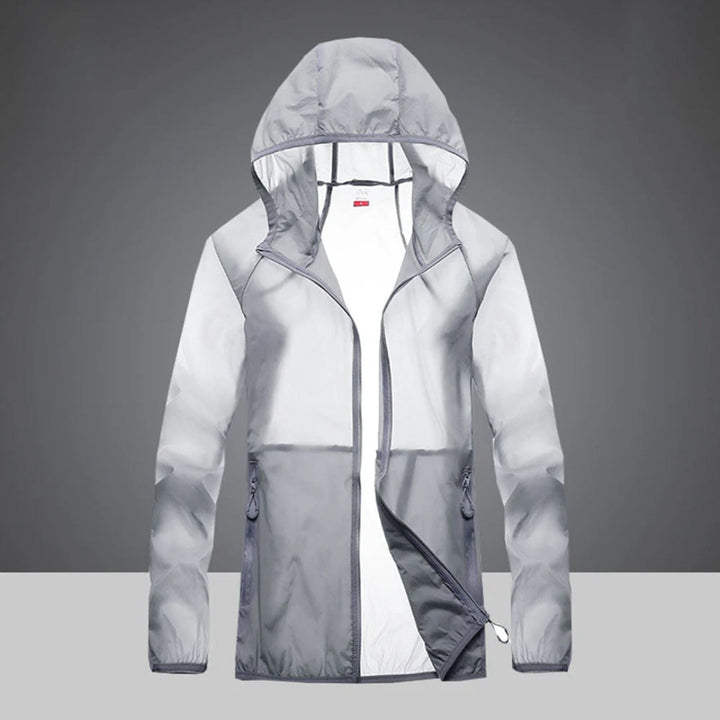 Coolfleece | Ultralekka kurtka z ochroną UV