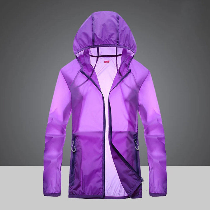 Coolfleece | Ultralekka kurtka z ochroną UV