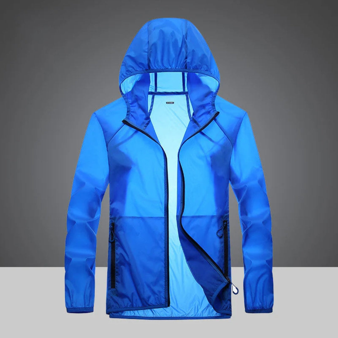 Coolfleece | Ultralekka kurtka z ochroną UV
