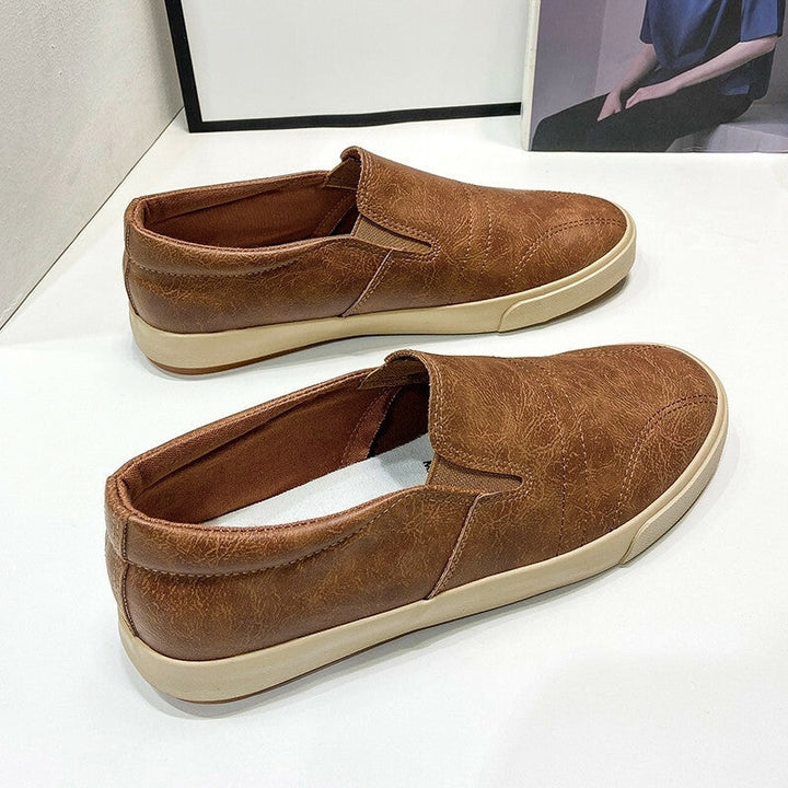 Urban Skórzane Buty Męskie