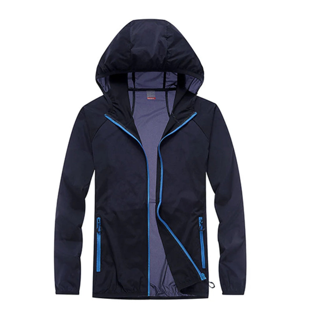 Coolfleece | Ultralekka kurtka z ochroną UV
