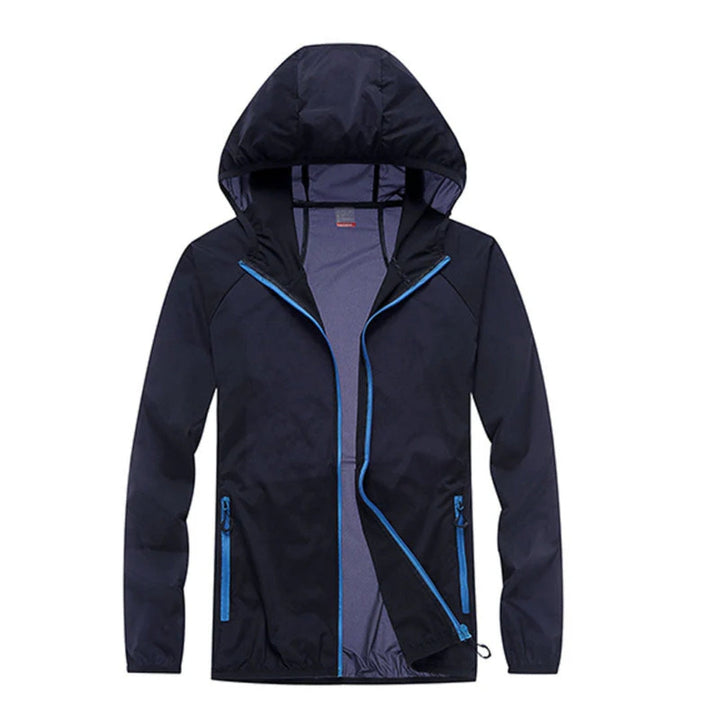 Coolfleece | Ultralekka kurtka z ochroną UV