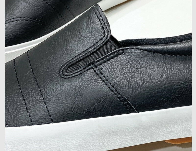 Urban Skórzane Buty Męskie