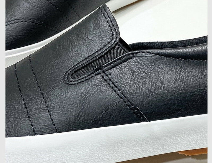 Urban Skórzane Buty Męskie
