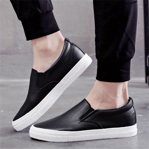 Urban Skórzane Buty Męskie