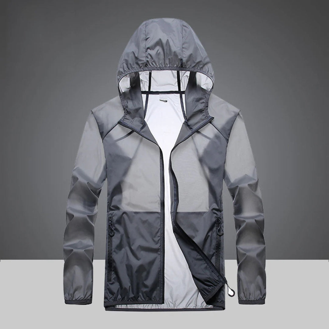 Coolfleece | Ultralekka kurtka z ochroną UV