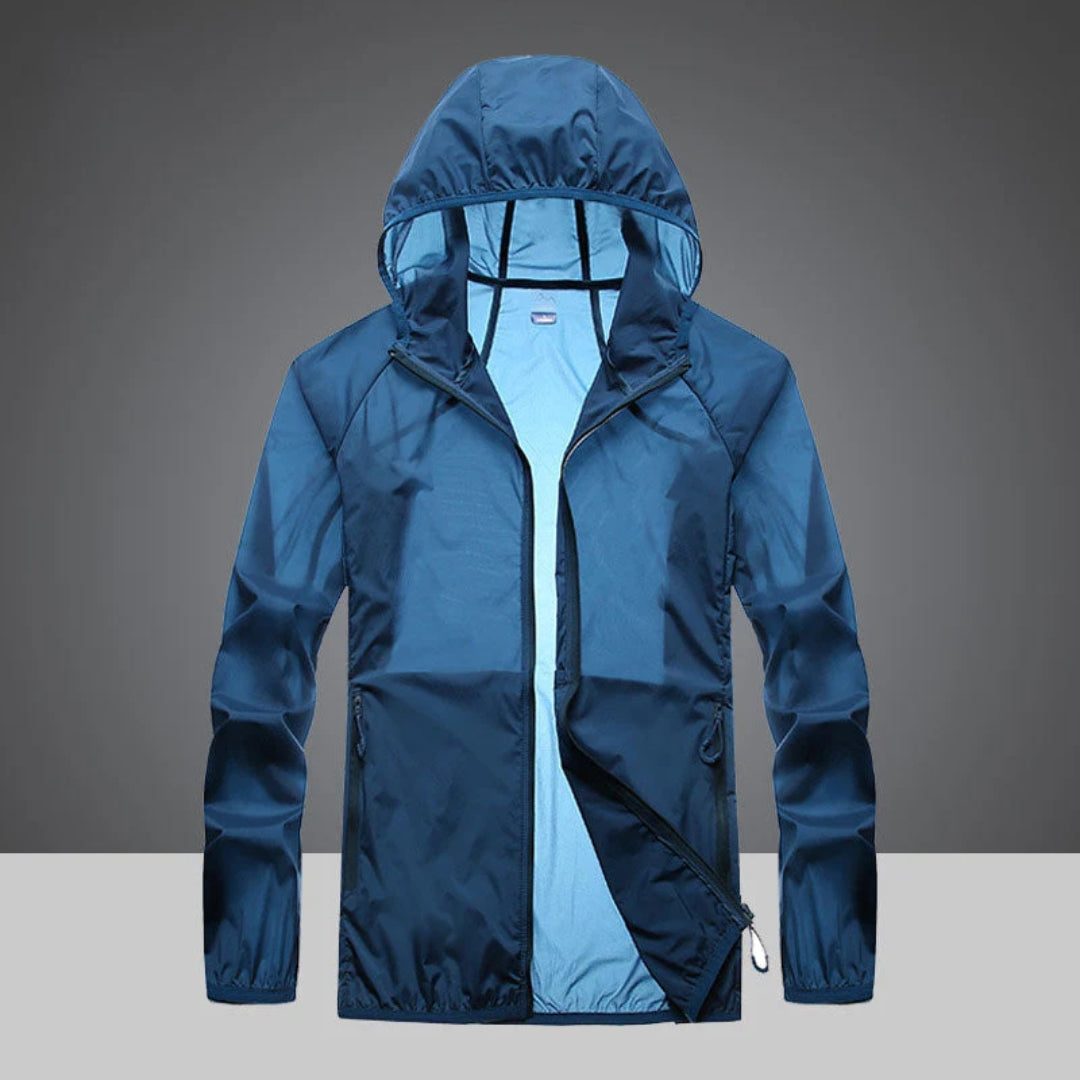 Coolfleece | Ultralekka kurtka z ochroną UV
