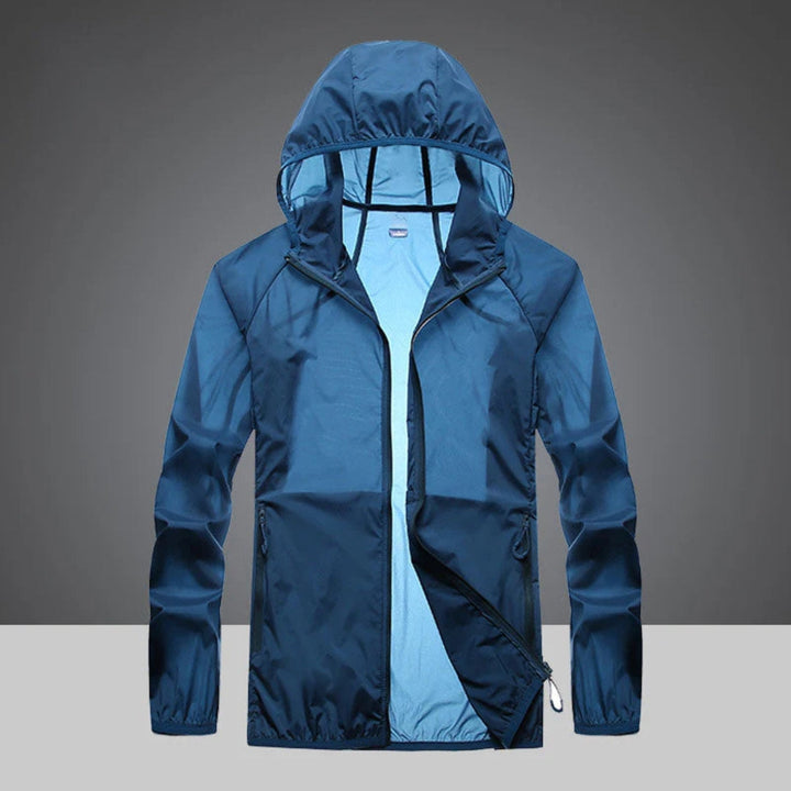 Coolfleece | Ultralekka kurtka z ochroną UV