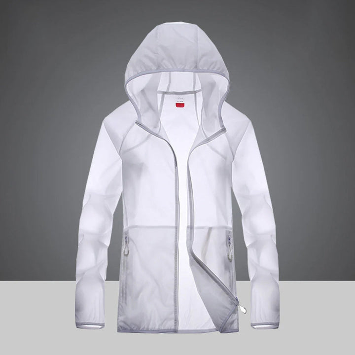 Coolfleece | Ultralekka kurtka z ochroną UV