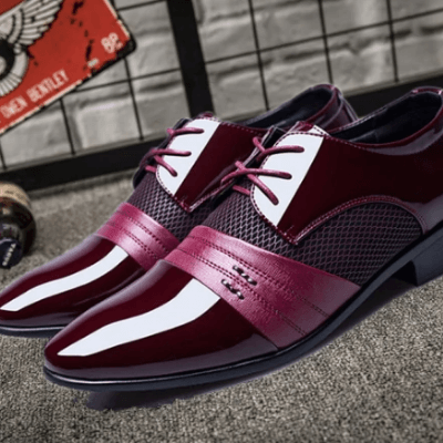 Buty męskie premium