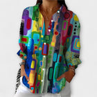 Line - Chic Bluse
