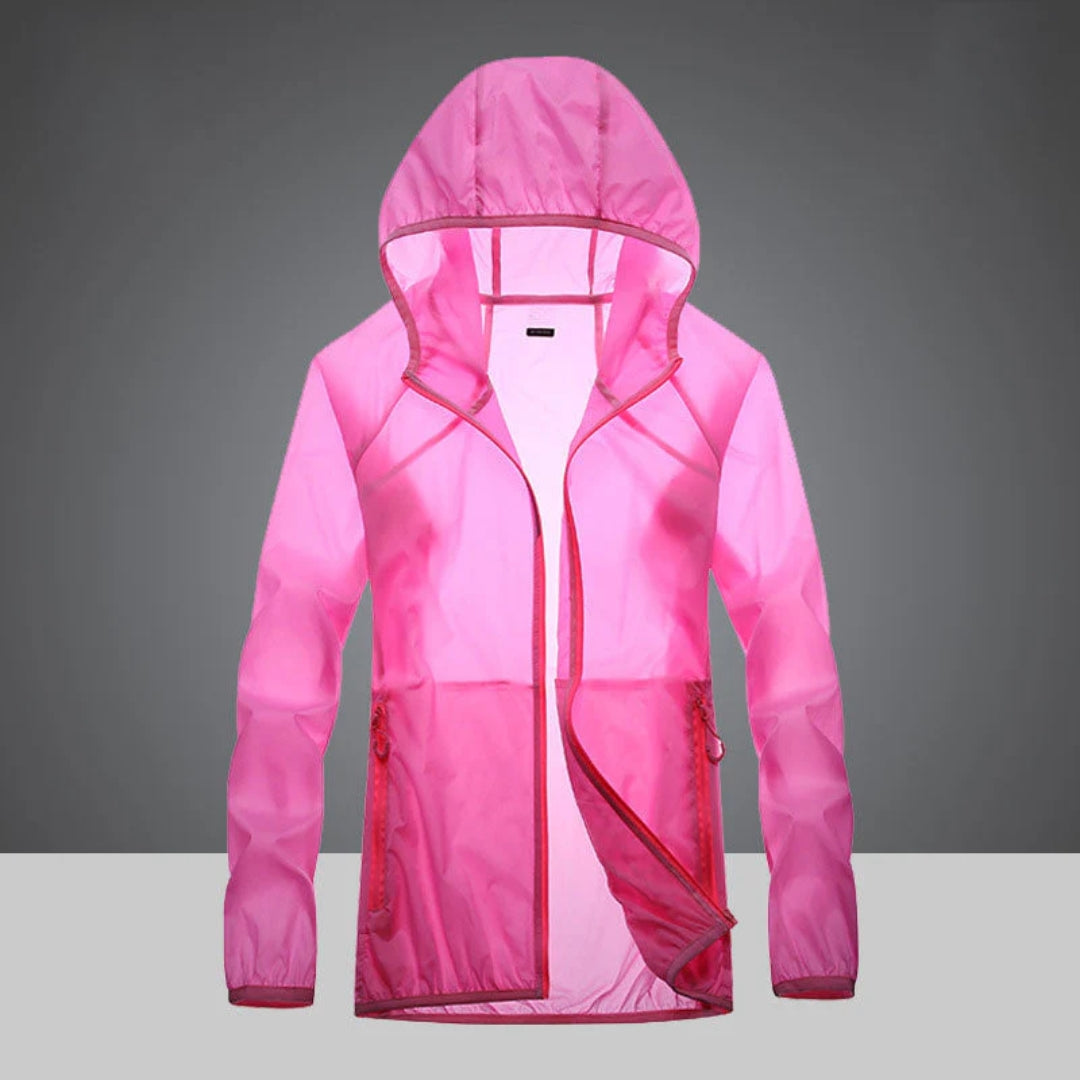 Coolfleece | Ultralekka kurtka z ochroną UV