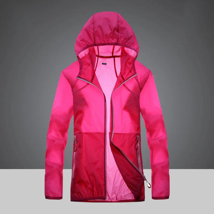Coolfleece | Ultralekka kurtka z ochroną UV