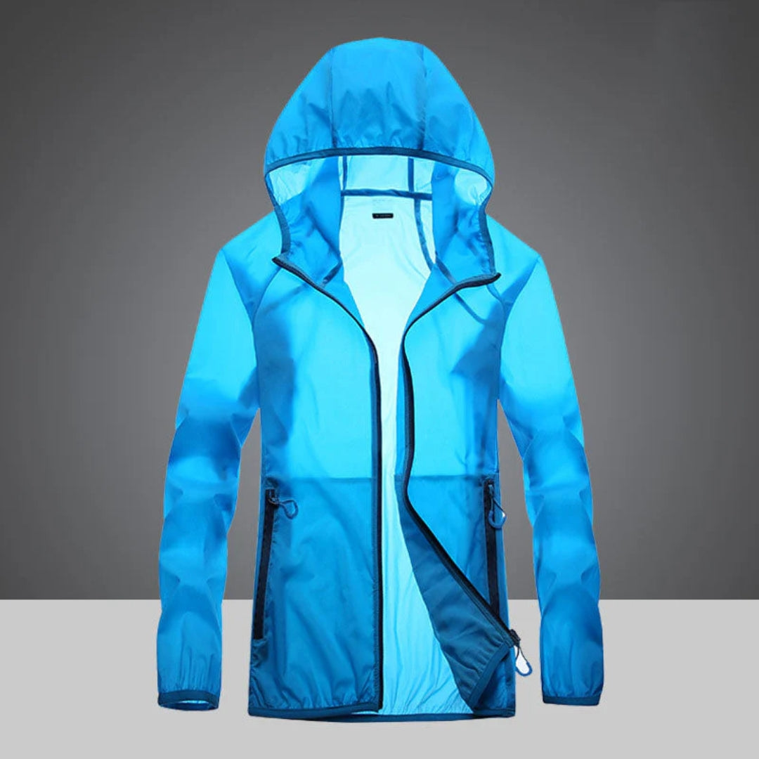 Coolfleece | Ultralekka kurtka z ochroną UV