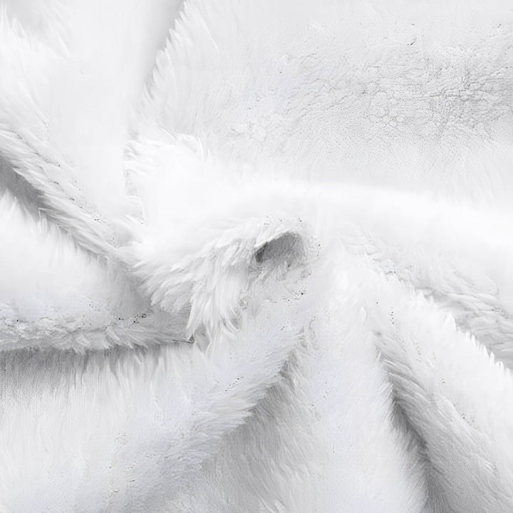 Dame vinter regnjakke med fleece-for – Vandtæt outdoor-jakke til kolde dage