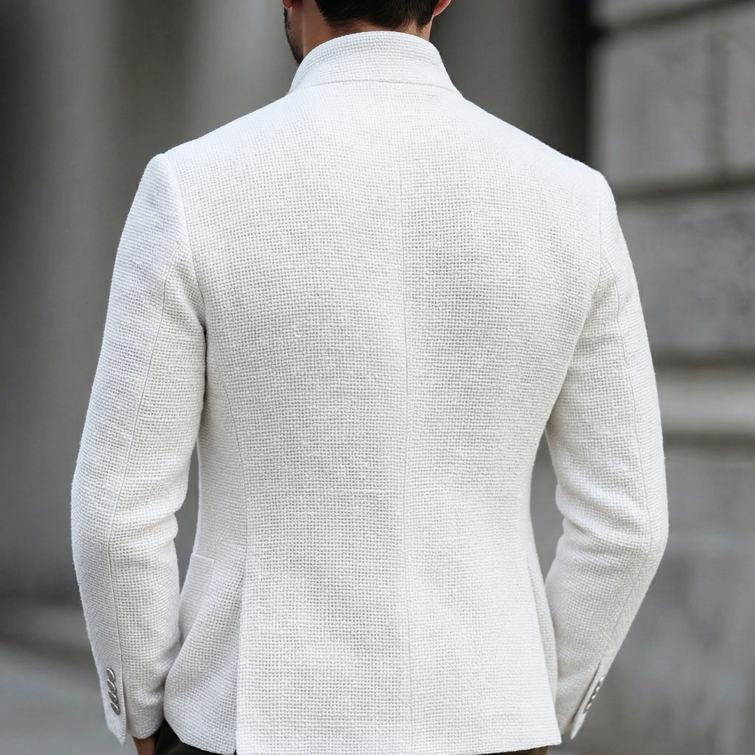 Alaric | Klassisk Enkeltknappet Blazer