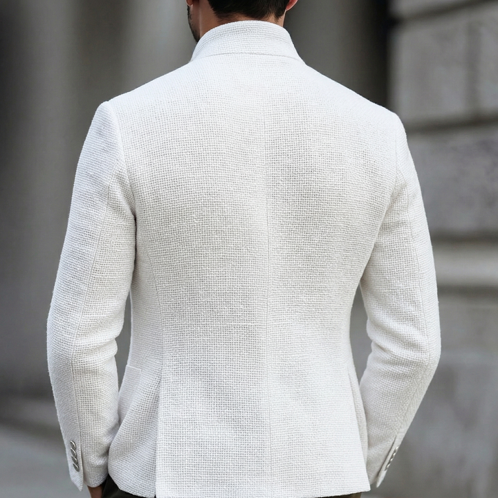 Alaric | Klassisk Enkeltknappet Blazer
