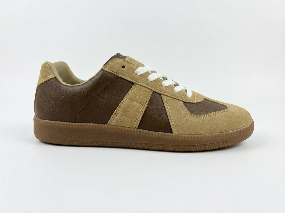 Kenzo | Męskie klasyczne niskie sneakersy