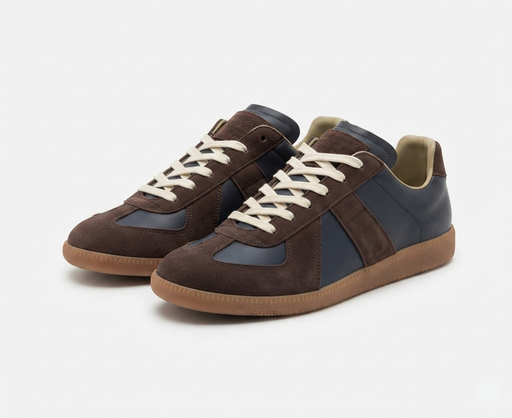 Kenzo | Męskie klasyczne niskie sneakersy