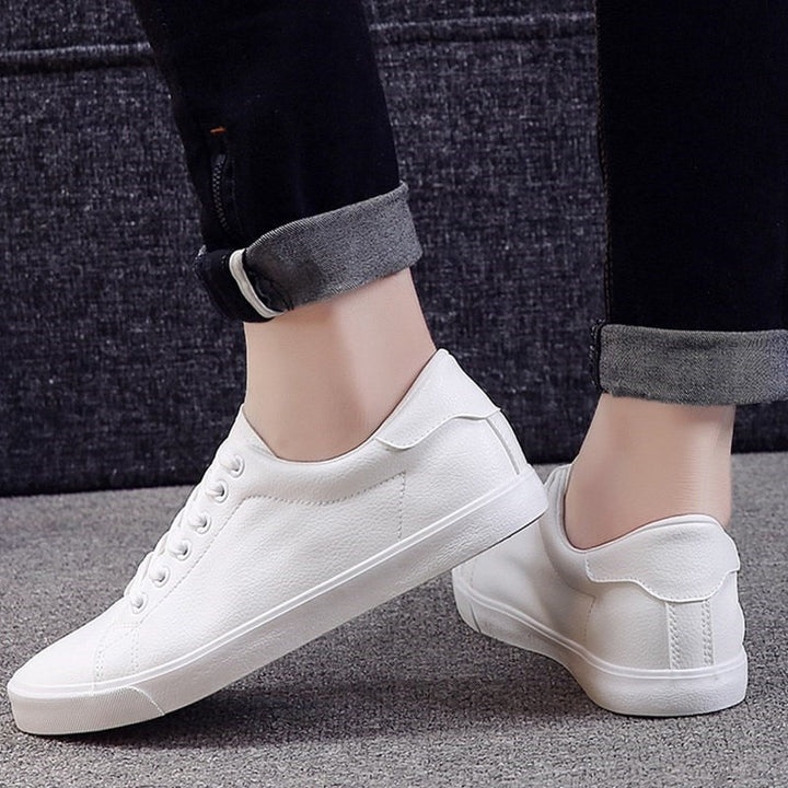 Urban Skórzane Buty Męskie