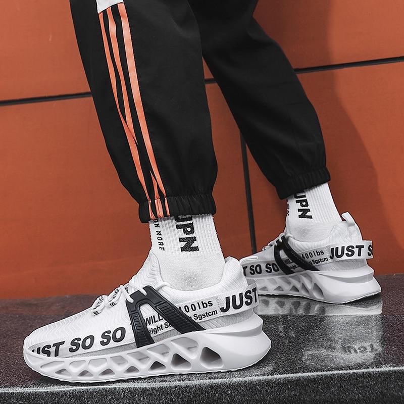 Unisex Ademend Schokabsorptie Sneakers