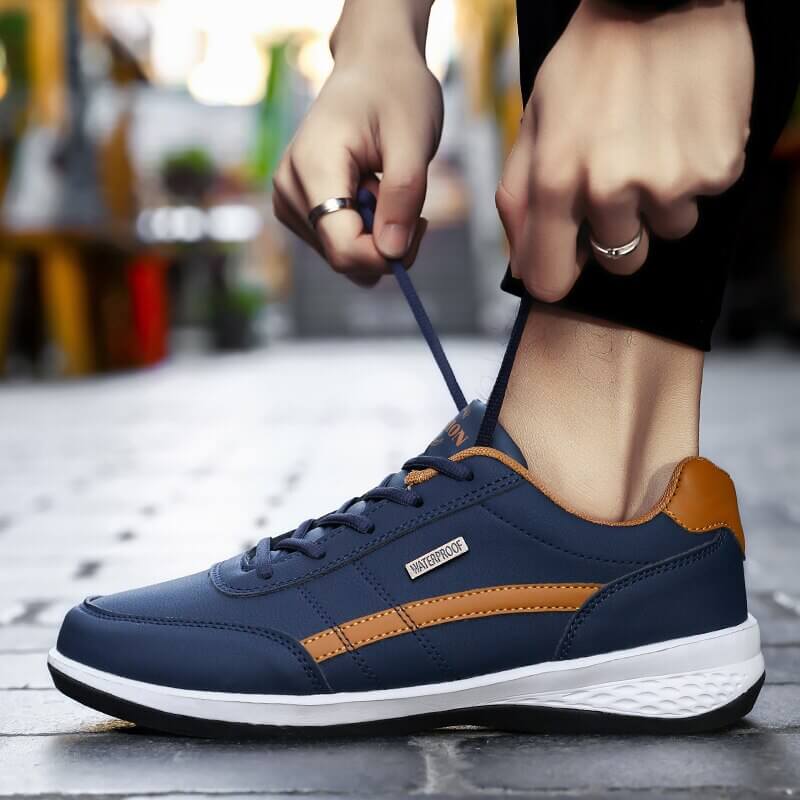 Męskie Sportowe Sneakersy