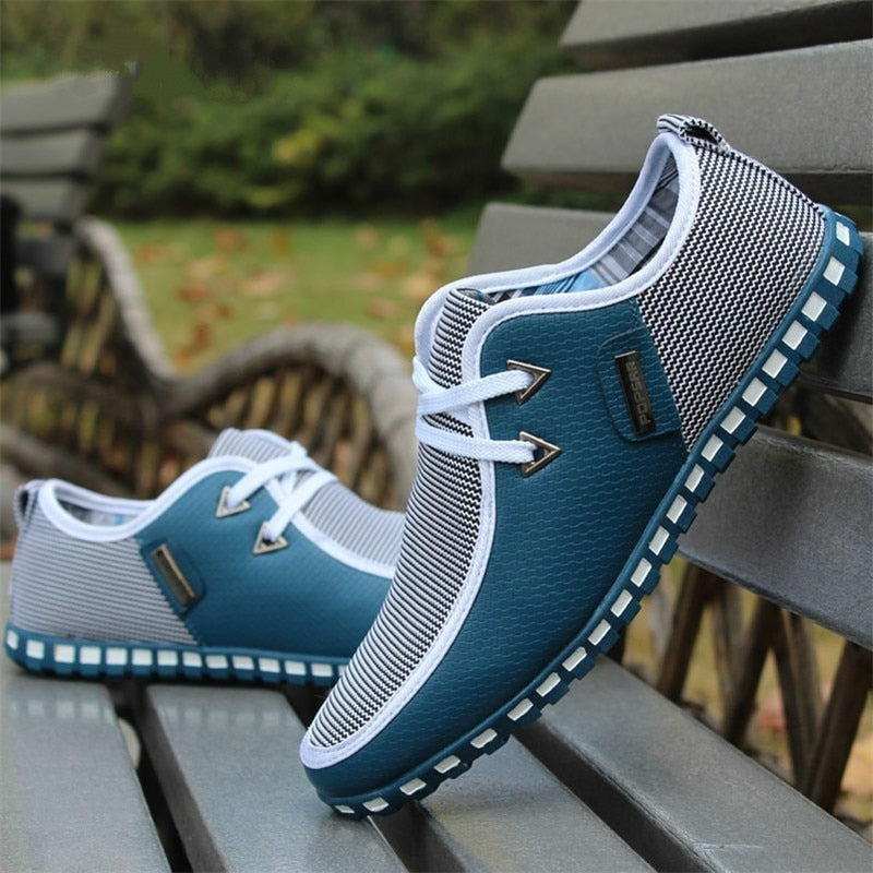 Męskie Mokasyny Slip On