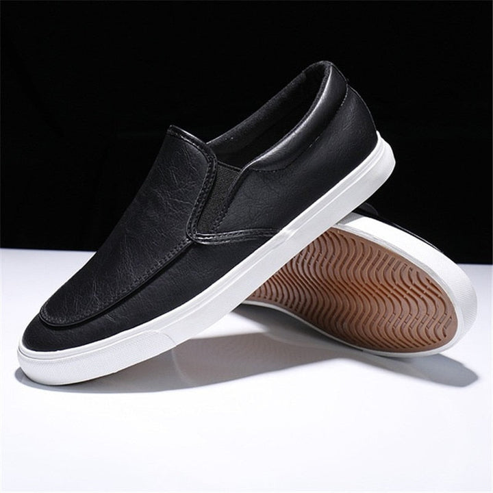 Urban Skórzane Buty Męskie