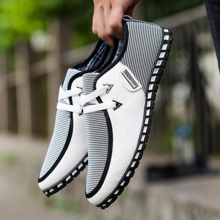 Męskie Mokasyny Slip On