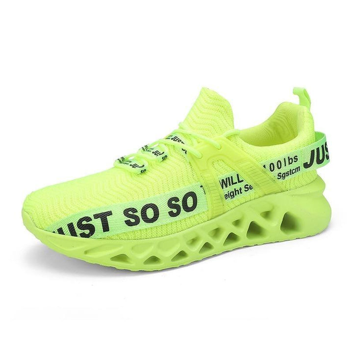Unisex Ademend Schokabsorptie Sneakers