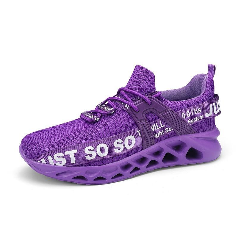 Unisex Ademend Schokabsorptie Sneakers