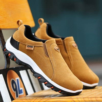 Zuodi casual męskie buty