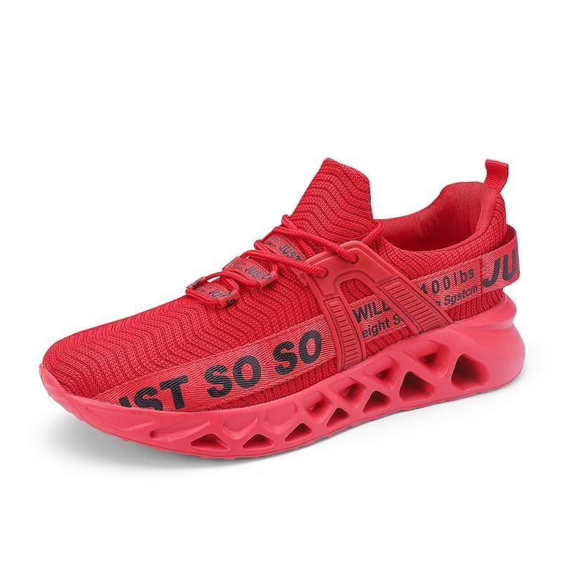 Unisex Ademend Schokabsorptie Sneakers