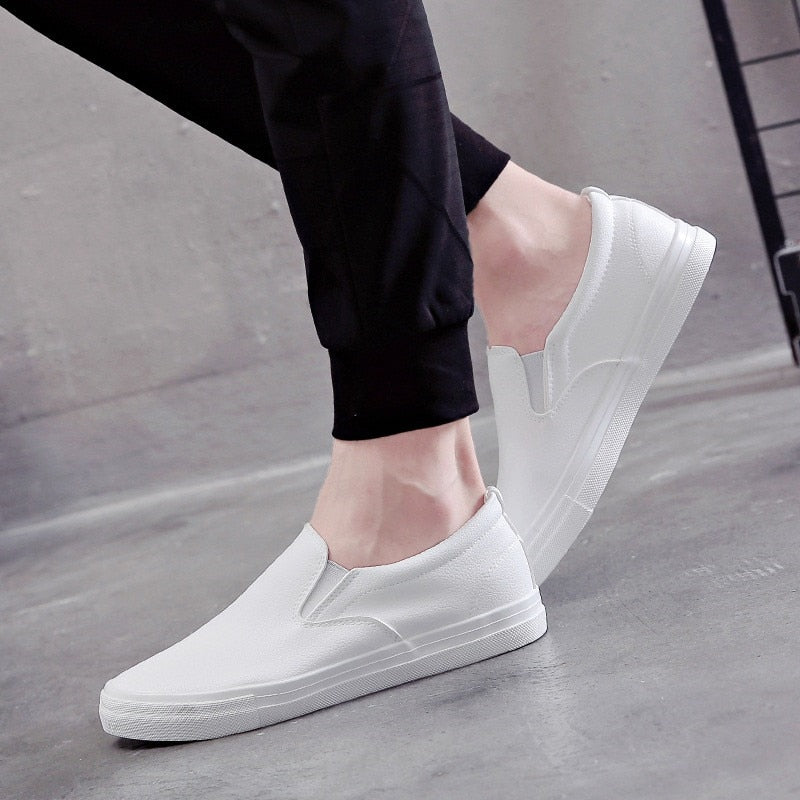 Urban Skórzane Buty Męskie