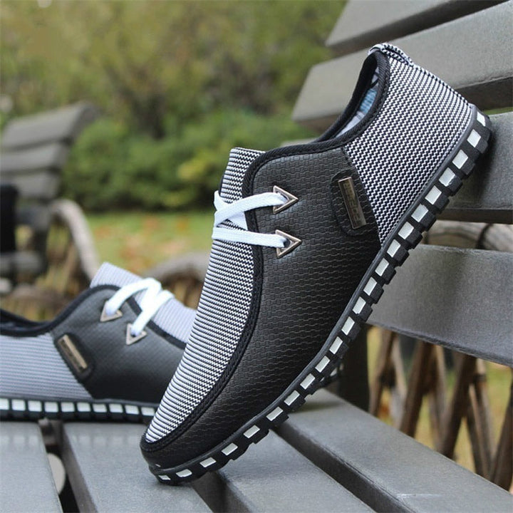 Męskie Mokasyny Slip On