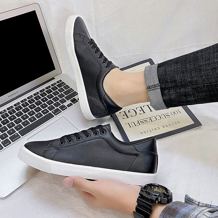 Urban Skórzane Buty Męskie