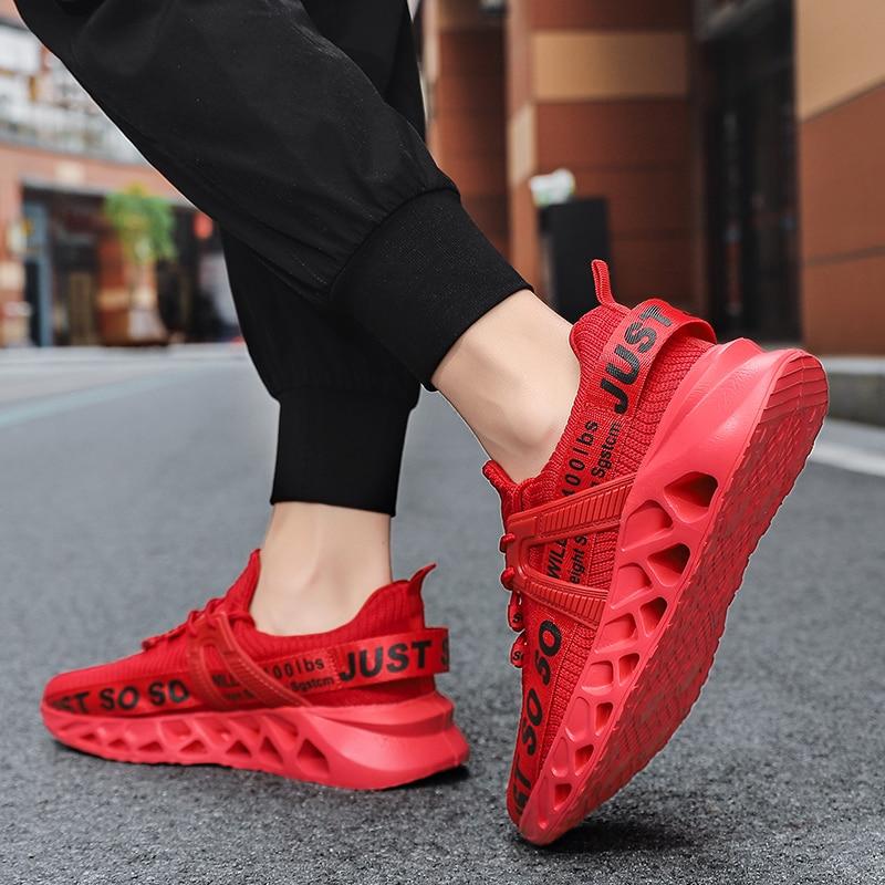 Unisex Ademend Schokabsorptie Sneakers