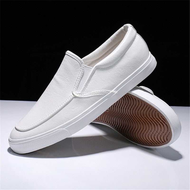 Urban Skórzane Buty Męskie
