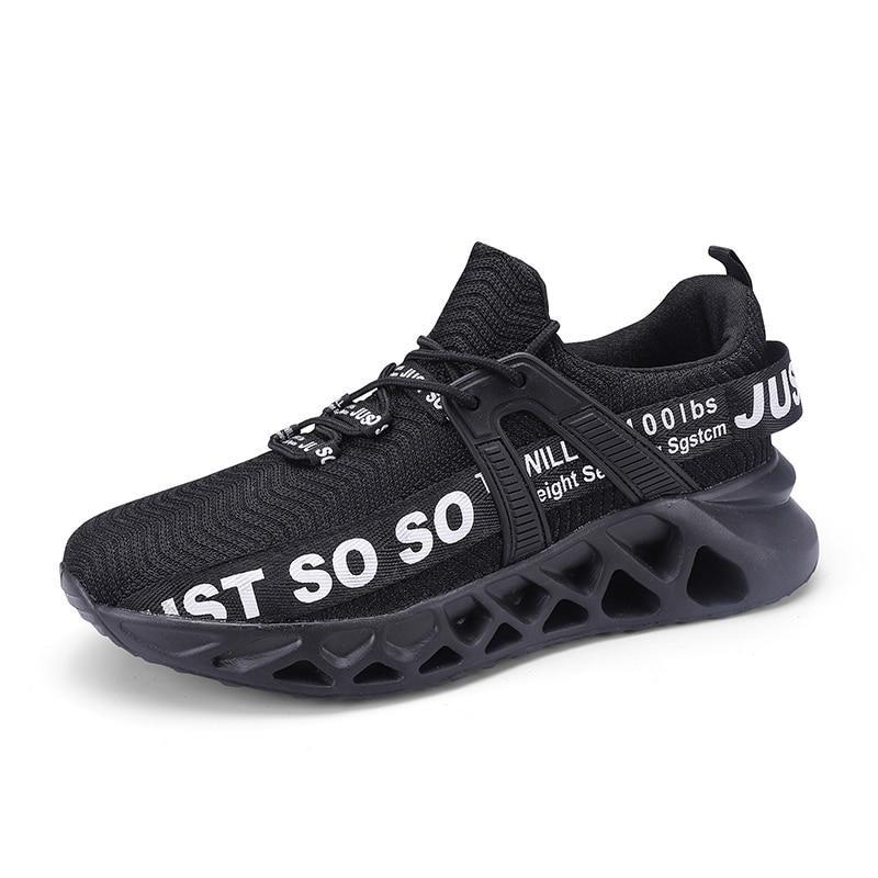 Unisex Ademend Schokabsorptie Sneakers