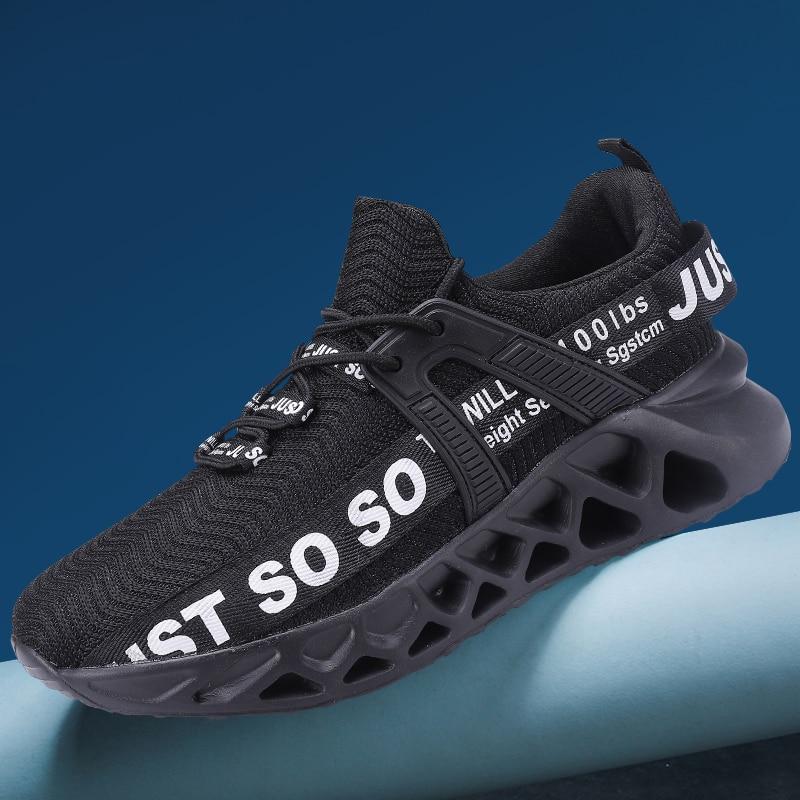 Unisex Ademend Schokabsorptie Sneakers
