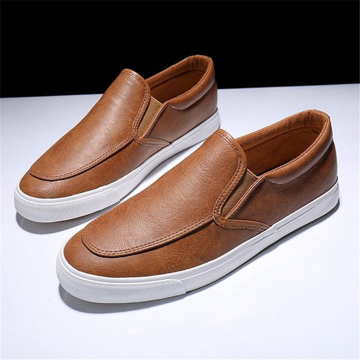 Urban Skórzane Buty Męskie