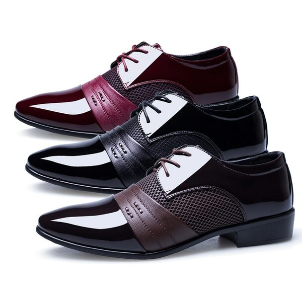 Buty męskie premium