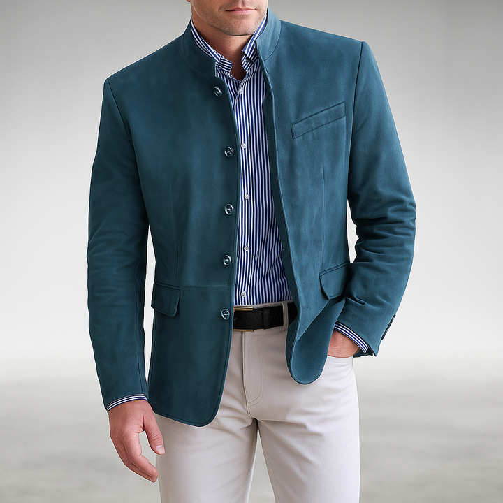 Godfrey | Casual Moderne Knap Cardigan