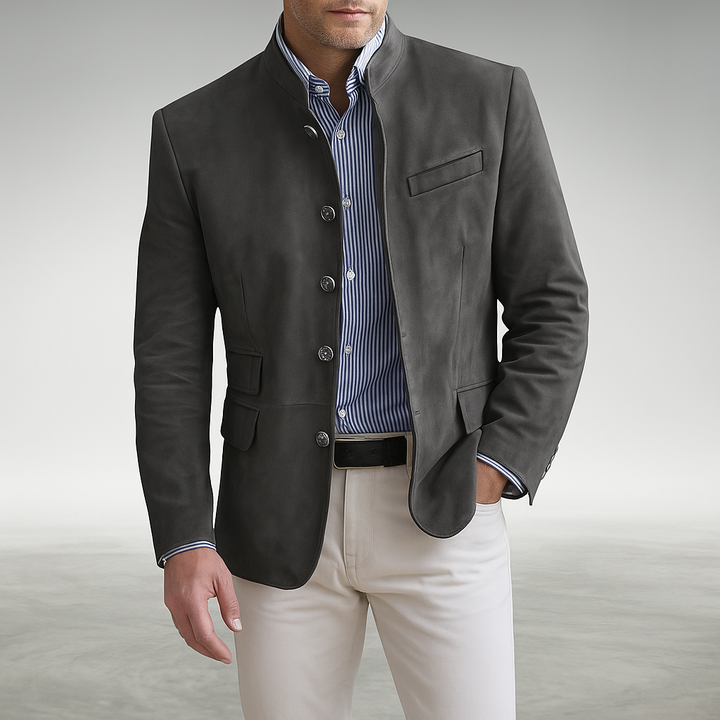 Godfrey | Casual Moderne Knap Cardigan