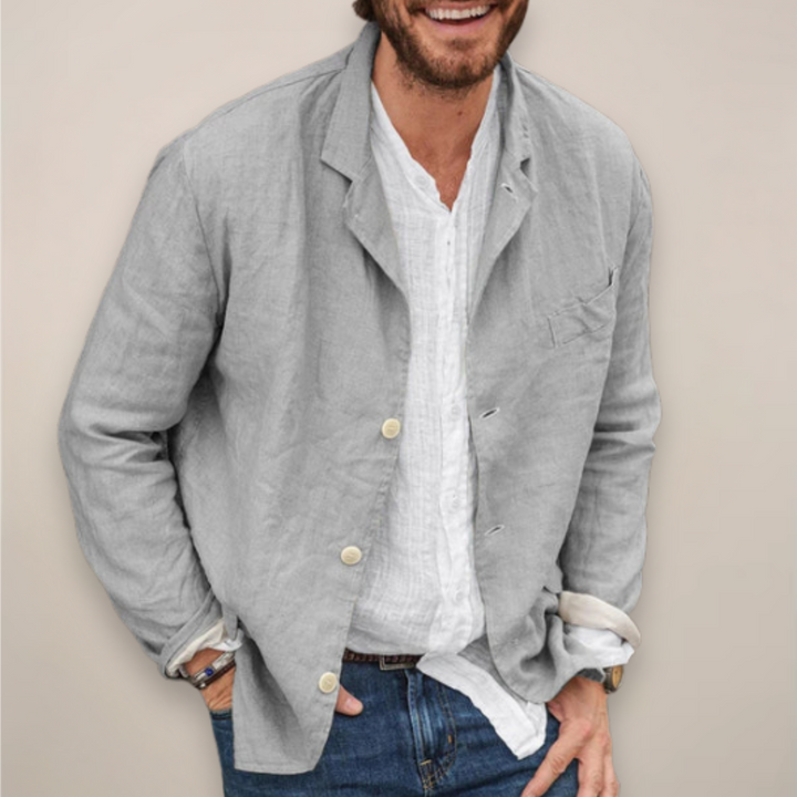 Reece | Casual Åndbar Sommer Blazer