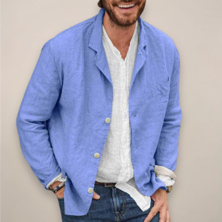 Reece | Casual Åndbar Sommer Blazer